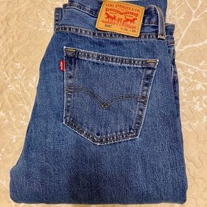 COPY - Levi’s 505 jeans size 31 x 32